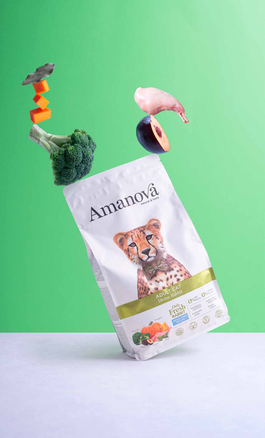 Amanova | Adult Cat Divine Rabbit - immagine 5