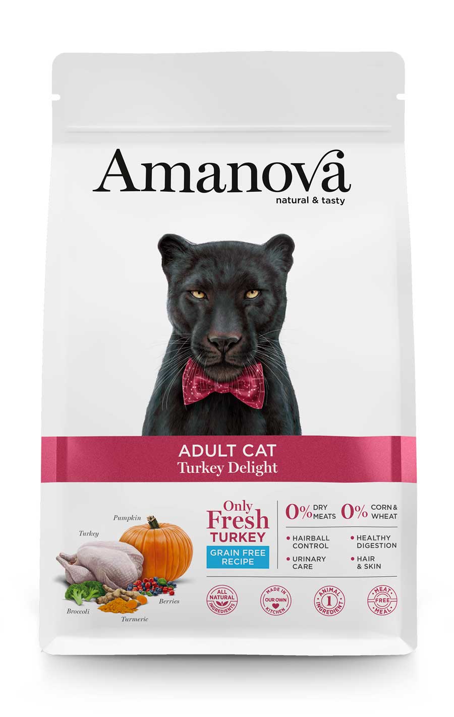 Amanova | Adult Cat Turkey Delight