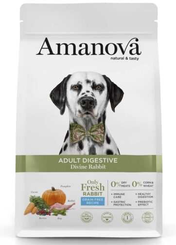 Amanova | Adult Digestive Divine Rabbit