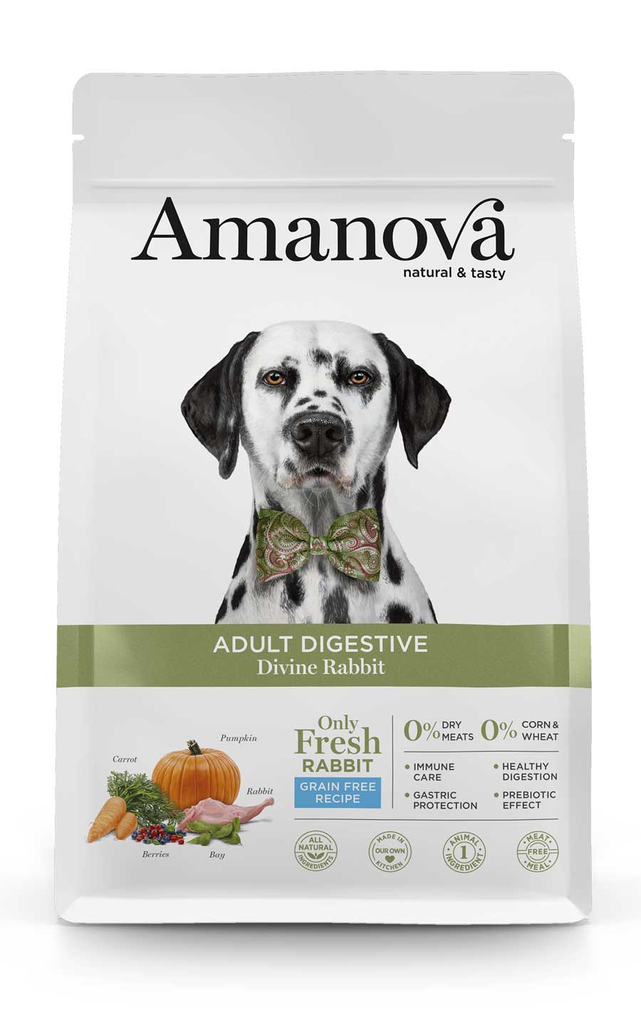 Amanova | Adult Digestive Divine Rabbit