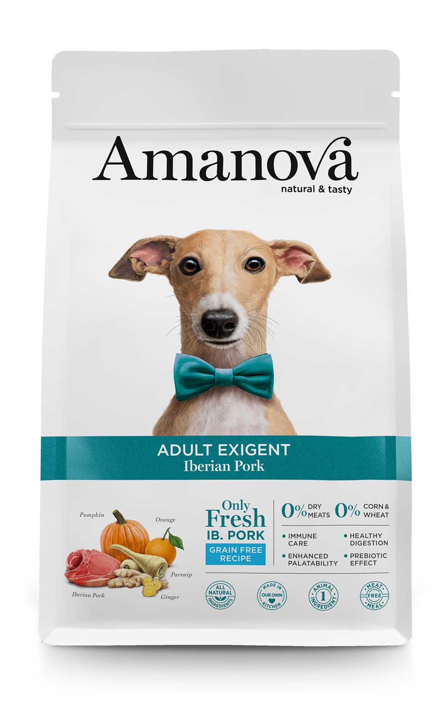 Amanova | Adult Exigent Iberian Pork