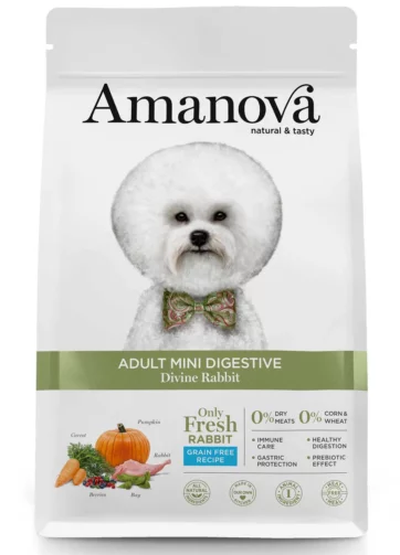 Amanova | Adult Mini Digestive Divine Rabbit