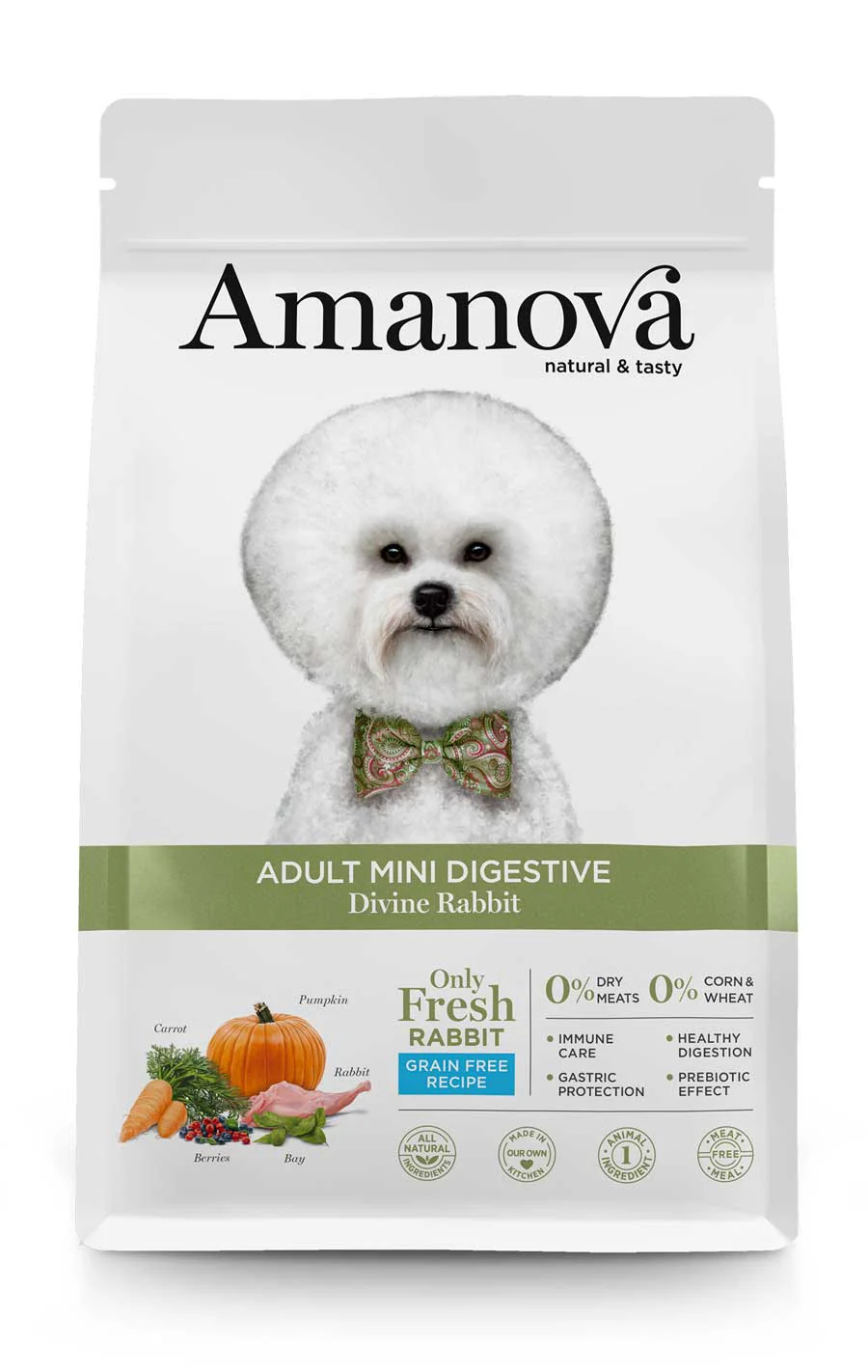 Amanova | Adult Mini Digestive Divine Rabbit