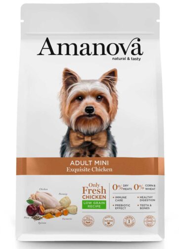 Amanova | Adult Mini Exquisite Chicken