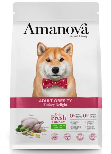 Amanova | Adult Obesity Turkey Delight
