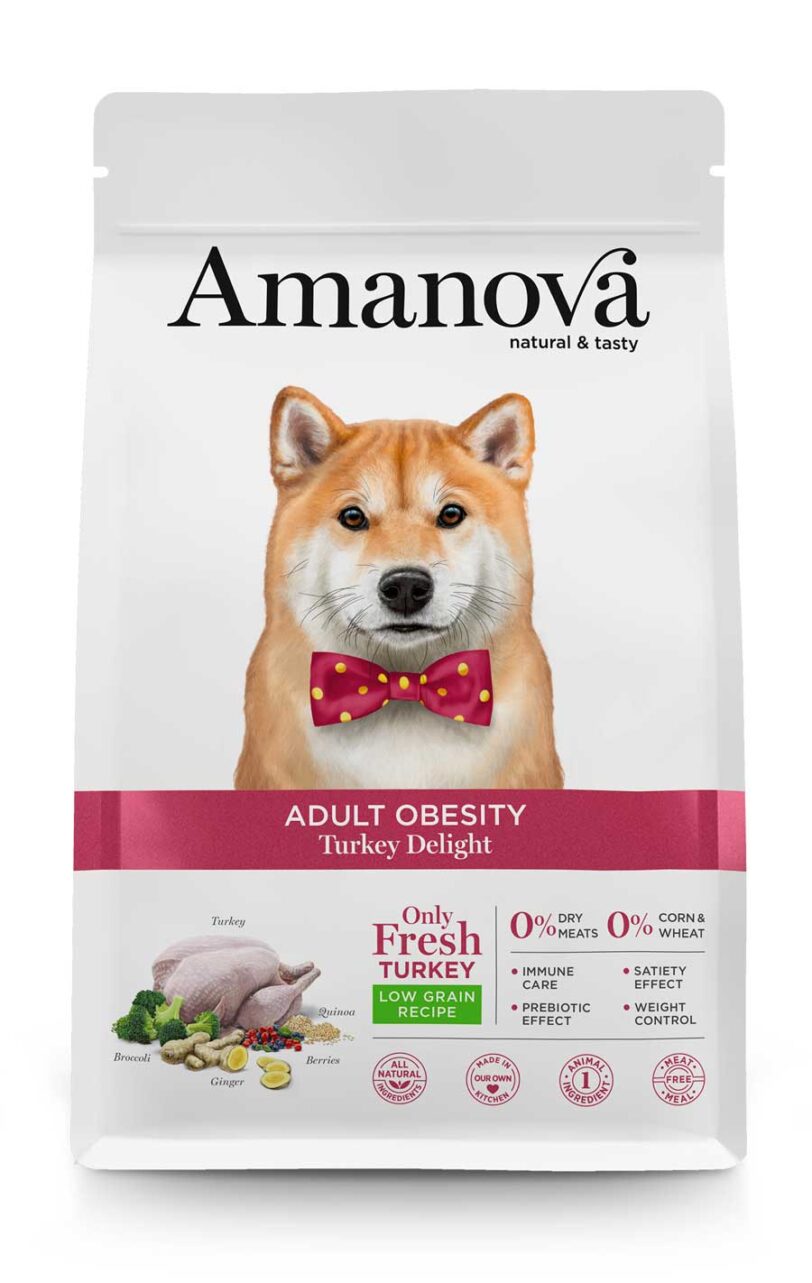 Amanova | Adult Obesity Turkey Delight