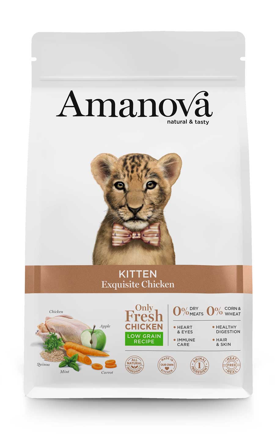Amanova | Kitten Exquisite Chicken