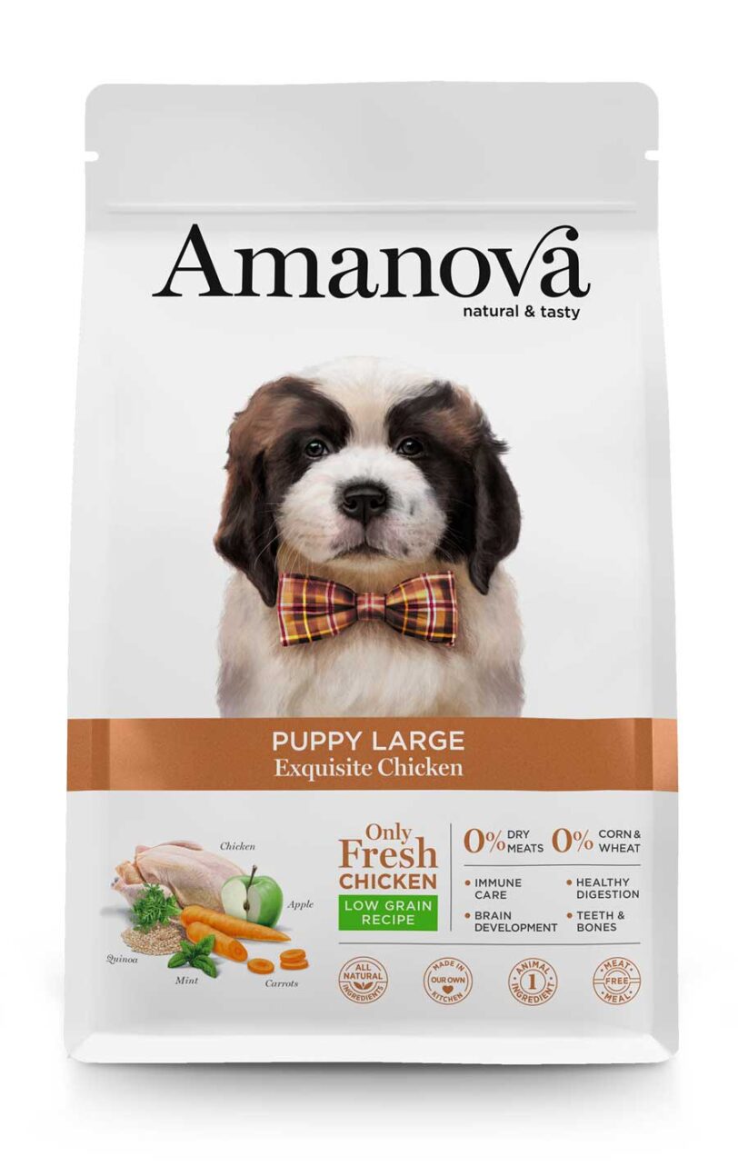 Amanova | Puppy Large Exquisite Chicken