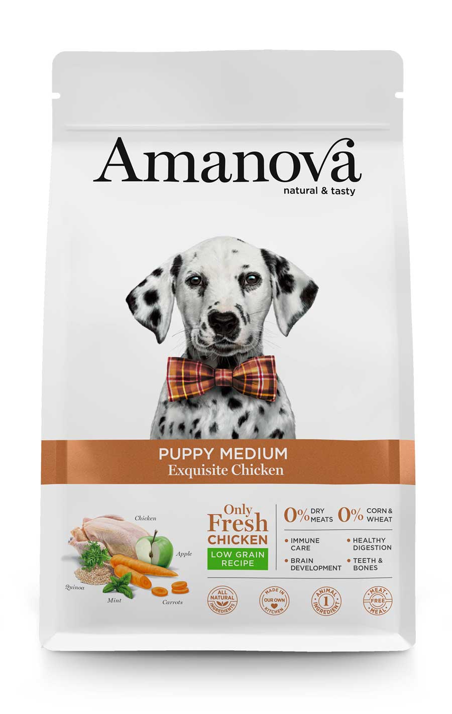 Amanova | Puppy Medium Exquisite Chicken