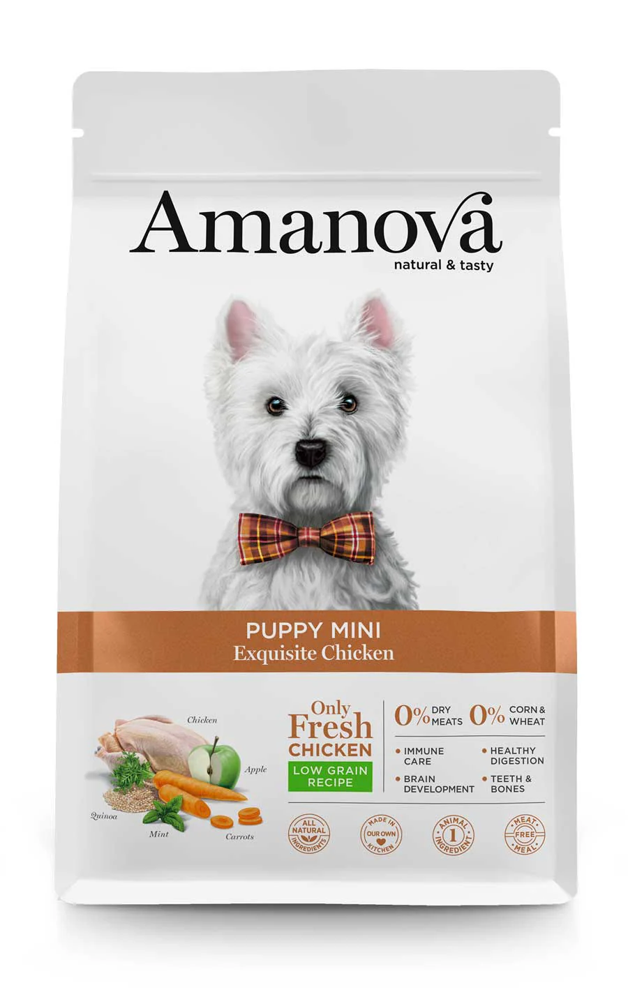 Amanova | Puppy Mini Exquisite Chicken