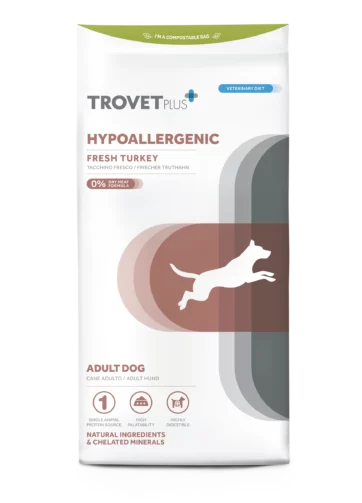 Trovet Plus | Hypoallergenic Fresh Turkey Adult dog
