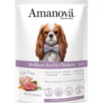 Amanova | Adult Brillant Beef Chicken Dog Wet P01