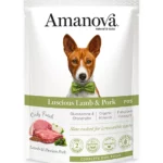 Amanova | Adult Luscious Lamb Pork Dog Wet P05