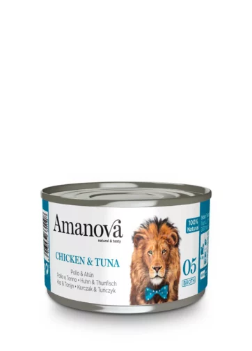 Amanova | Cat Chicken Tuna Wet 05