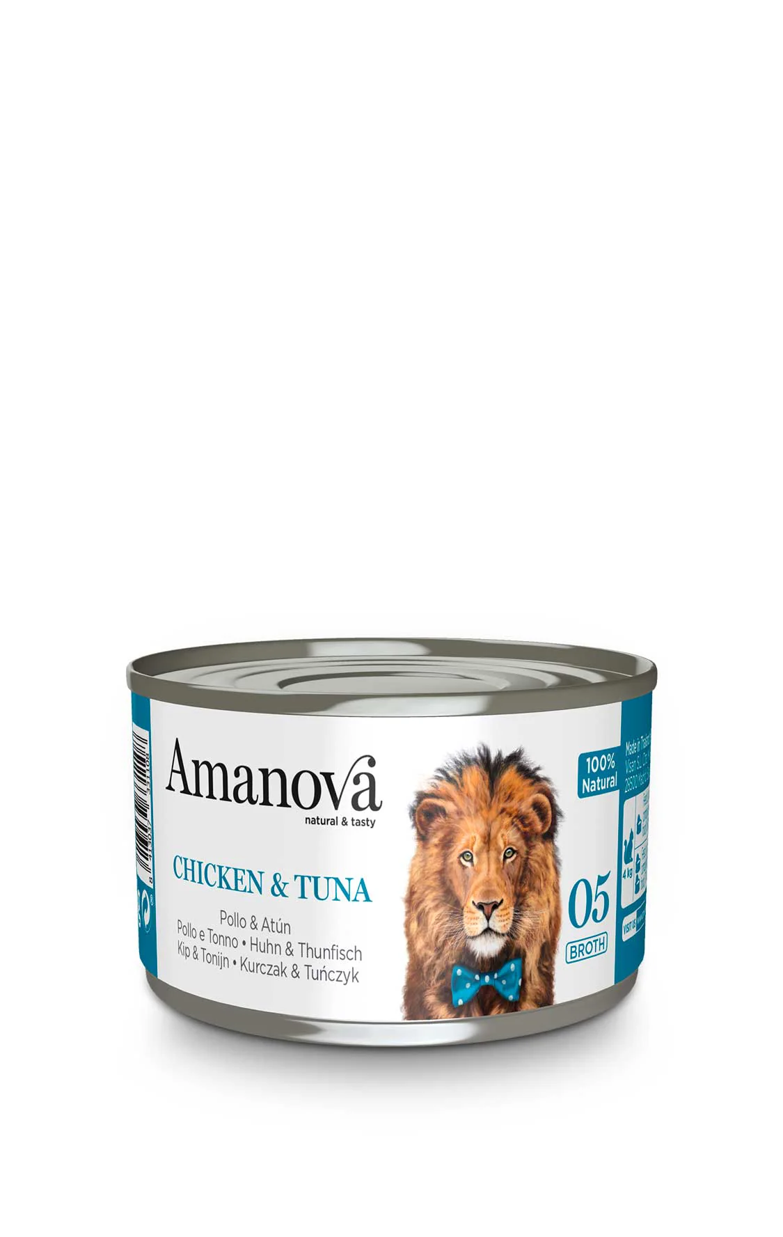 Amanova | Cat Chicken Tuna Wet 05